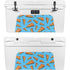 Pizza Foodie YETI Tundra 65 Hard Cooler Skin