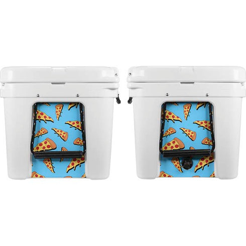 Pizza Foodie YETI Tundra 75 Hard Cooler Skin