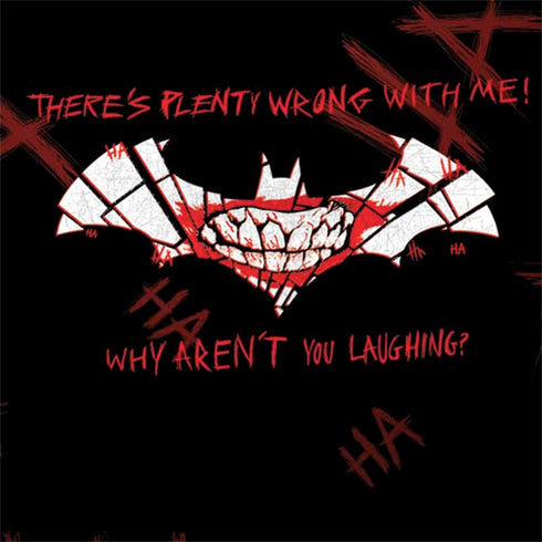 DC Comics The Joker Plenty Wrong With Me Nintendo 2DS XL (2017) Skin