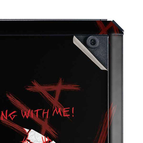 DC Comics The Joker Plenty Wrong With Me Cooler Master MasterBox Q300L Mini Tower Skin