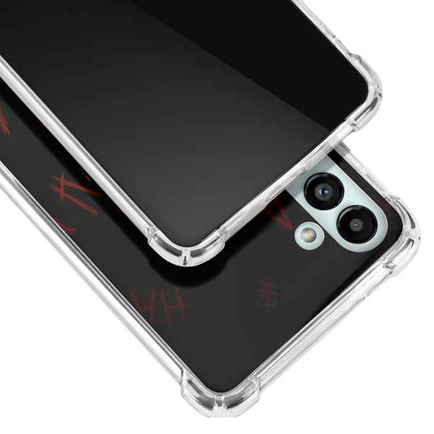 DC Comics The Joker Plenty Wrong With Me Galaxy A13 5G Clear Case
