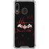 DC Comics The Joker Plenty Wrong With Me Galaxy A30 Clear Case