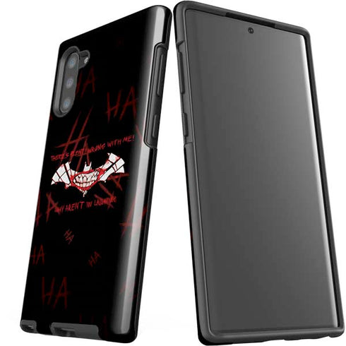 DC Comics The Joker Plenty Wrong With Me Galaxy Note 10 Pro Case