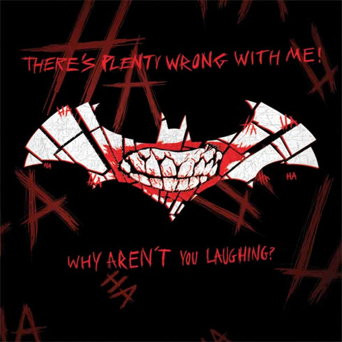 DC Comics The Joker Plenty Wrong With Me Galaxy Note 8 Skin