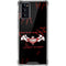 DC Comics The Joker Plenty Wrong With Me Galaxy Note20 5G Clear Case