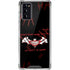 DC Comics The Joker Plenty Wrong With Me Galaxy Note20 5G Clear Case