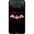 DC Comics The Joker Plenty Wrong With Me Galaxy S10e Skin