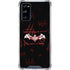 DC Comics The Joker Plenty Wrong With Me Galaxy S20 FE Clear Case