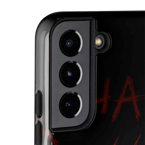 DC Comics The Joker Plenty Wrong With Me Galaxy S22 Plus Pro Case