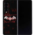 DC Comics The Joker Plenty Wrong With Me Galaxy Z Fold4 5G Skin