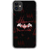 DC Comics The Joker Plenty Wrong With Me iPhone 11 Clear Case