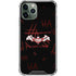 DC Comics The Joker Plenty Wrong With Me iPhone 11 Pro Max Clear Case