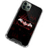 DC Comics The Joker Plenty Wrong With Me iPhone 11 Pro Max Clear Case
