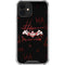 DC Comics The Joker Plenty Wrong With Me iPhone 12 Clear Case
