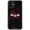DC Comics The Joker Plenty Wrong With Me iPhone 12 Mini Clear Case