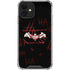 DC Comics The Joker Plenty Wrong With Me iPhone 12 Mini Clear Case