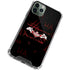 DC Comics The Joker Plenty Wrong With Me iPhone 12 Pro Clear Case
