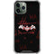 DC Comics The Joker Plenty Wrong With Me iPhone 12 Pro Max Clear Case