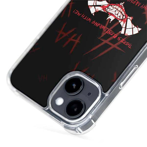 DC Comics The Joker Plenty Wrong With Me iPhone 13 MagSafe Case
