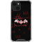 DC Comics The Joker Plenty Wrong With Me iPhone 13 Mini Clear Case