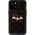 DC Comics The Joker Plenty Wrong With Me iPhone 13 Mini Waterproof Case