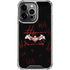 DC Comics The Joker Plenty Wrong With Me iPhone 15 Pro Clear Case