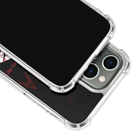 DC Comics The Joker Plenty Wrong With Me iPhone 15 Pro Clear Case