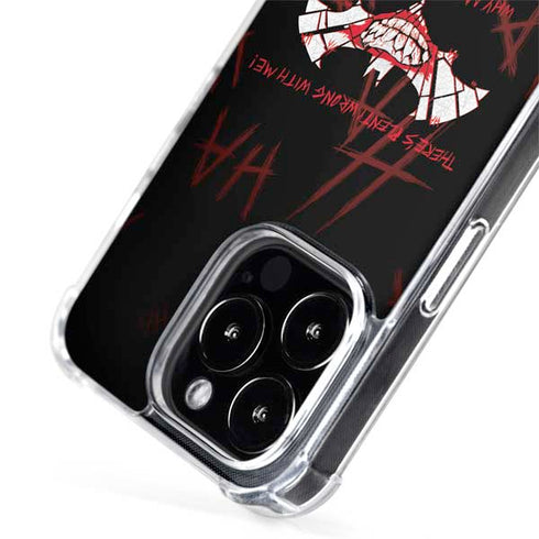 DC Comics The Joker Plenty Wrong With Me iPhone 14 Pro Max MagSafe Case