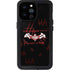 DC Comics The Joker Plenty Wrong With Me iPhone 14 Pro Max Waterproof Case