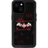 DC Comics The Joker Plenty Wrong With Me iPhone 15 Waterproof Case