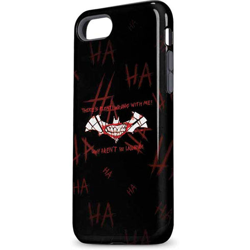 DC Comics The Joker Plenty Wrong With Me iPhone 7 Pro Case