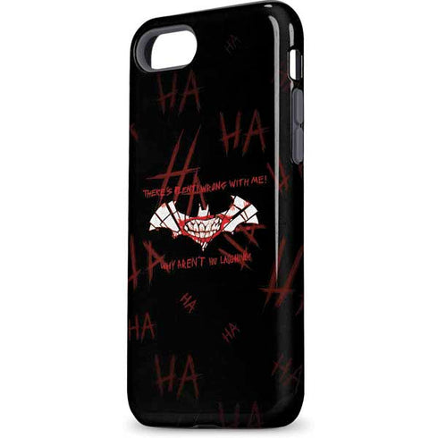 DC Comics The Joker Plenty Wrong With Me iPhone 8 Pro Case