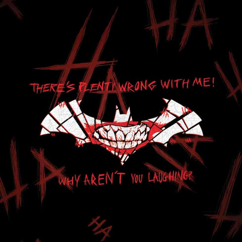 DC Comics The Joker Plenty Wrong With Me iPhone X Pro Case