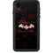 DC Comics The Joker Plenty Wrong With Me iPhone XR Waterproof Case