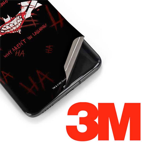 DC Comics The Joker Plenty Wrong With Me OnePlus 7 Pro Skin