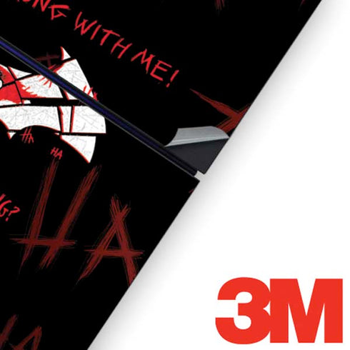 DC Comics The Joker Plenty Wrong With Me PS4 Console and Controller Bundle Skin