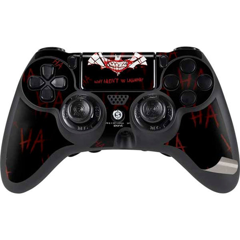 DC Comics The Joker Plenty Wrong With Me PS4/PC SCUF Impact Controller Skin