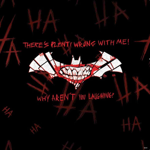 DC Comics The Joker Plenty Wrong With Me PS4 Pro/Slim Controller Skin