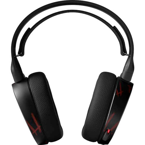DC Comics The Joker Plenty Wrong With Me SteelSeries Arctis 5 Skin