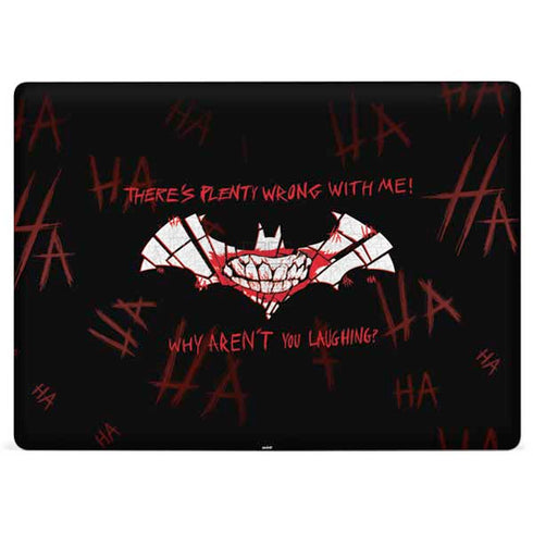 DC Comics The Joker Plenty Wrong With Me Surface Laptop 2 Skin