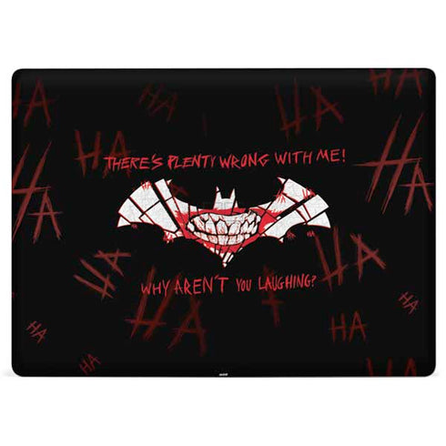 DC Comics The Joker Plenty Wrong With Me Surface Laptop 3 13.5in Skin
