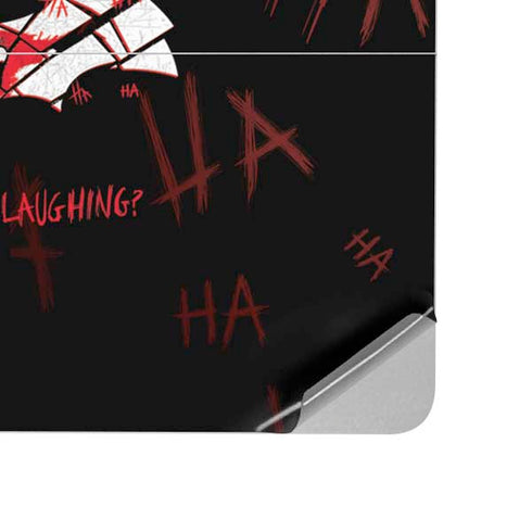 DC Comics The Joker Plenty Wrong With Me Surface Laptop Studio Skin
