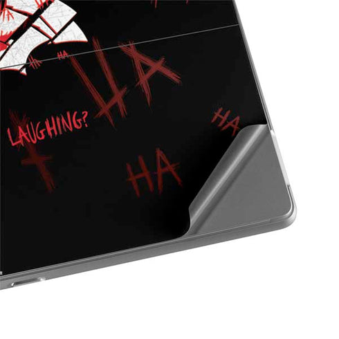 DC Comics The Joker Plenty Wrong With Me Surface Pro 8 Skin