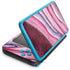 Plum Watercolor Geode Nintendo 2DS XL (2017) Skin