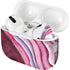 Plum Watercolor Geode AirPods Pro 2nd Gen Skin