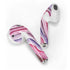 Plum Watercolor Geode Apple AirPods 2 Skin