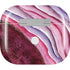 Plum Watercolor Geode Apple AirPods (3rd Gen 2021) Skin