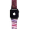 Plum Watercolor Geode Apple Watch Band 42-44mm