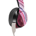 Plum Watercolor Geode Beats Solo Pro Skin