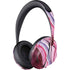 Plum Watercolor Geode Bose Noise Cancelling Headphones 700 Skin